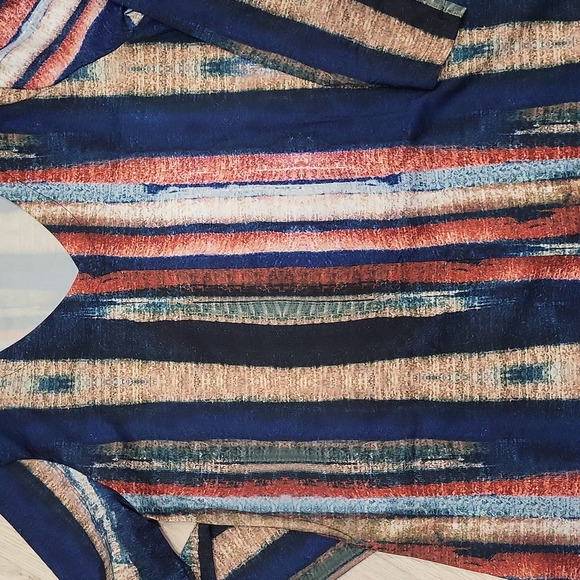 NWOT Miss Look lightweight roomy dress - Picture 3 of 3